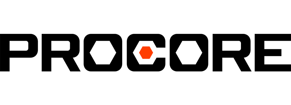 Procore logo - Creative Butter client